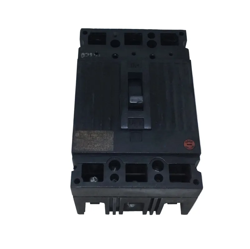 General Electric TED134100 100 Amp 3 Pole 480V Circuit Breaker - Cosmetic Flaw Low Price
