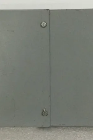GE Filler Plate 9 3/4" x 5 1/2" with 2 angled riveted mounting brackets Shop Now