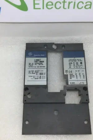 Don't Miss Out Ge Spectra Circuit Breaker SFHA36AT0250 600 Volt 250 Amp Face Plate