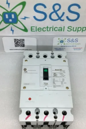 New Arrival Ge Fbh36te070rv Fbh 3 Pole 70 Amps 480v Circuit Breaker