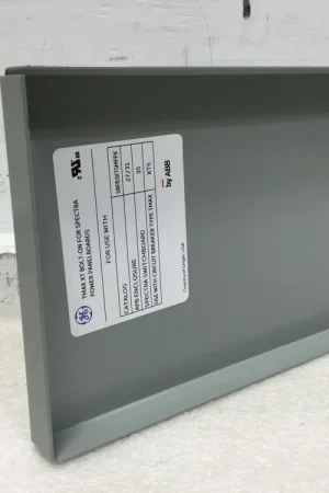Next Day Delivery GE Spectra Series SRFB3XT5MFPX 27/31 C/B Module Filler Plate Only - 5 1/2" H x 10" L