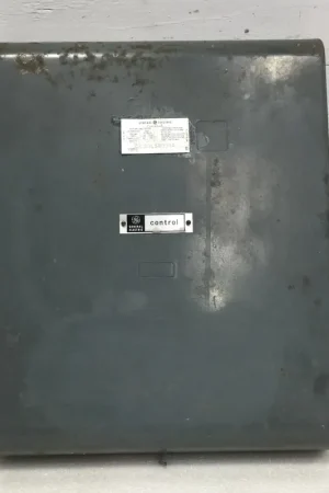 Place Order General Electric CR160L5800AA Lighting Contactor Cover Only 15" x 12 1/8"
