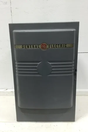 Factory Price GE General Electric DFG364R Fusible Style Bus Plug Type FG Flex-A-Plug Model A 200 Amp 3 Pole 600VAC