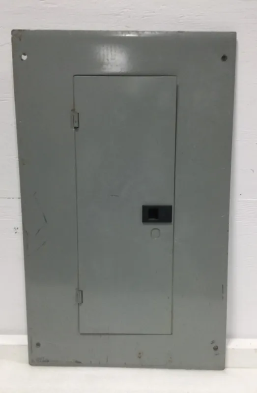 General Electric TL3020WF Panel Door/Cover Only 40 Space 200 Amp 120/240V 3 Wire 33 3/8" x 15 3/8" Exclusive Offer