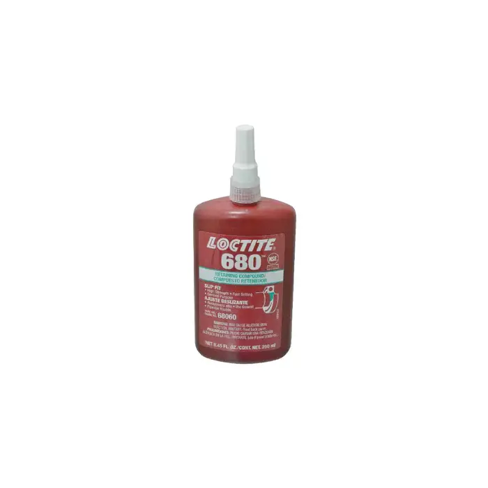 Best Choice LOCTITE 1835196 High Strength, Green Color, 250 ml. Container Size Retaining Compound