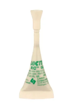 LOCTITE 60905 Medium Strength, Green Color, .5 ml. Container Size Retaining Compound Discount