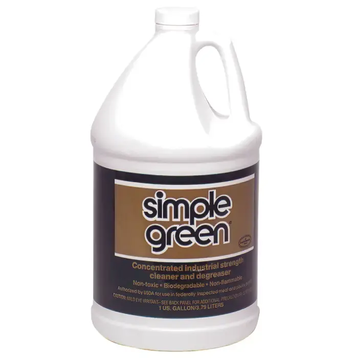 New Arrival SIMPLE GREEN 13005 Cleaner/Degreaser Type, Liquid Form, 1 Gallon Container Size General Purpose Cleaner
