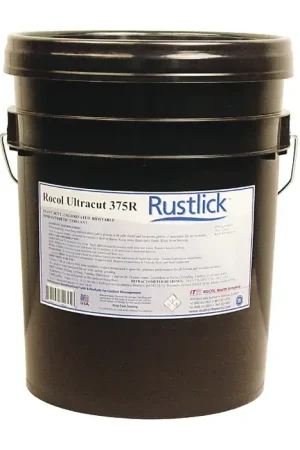 RUSTLICK 74905 Heavy Duty High Pressure Machining Type, 5 Gallon Container Size Soluble Cutting Coolant In Demand