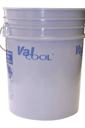 Special Discount VALCOOL VP800P - Semi Synthetic Cutting, Drilling, Sawing and Grinding Fluid Type, 5 Gallon Container Size Soluble Cutting Coolant