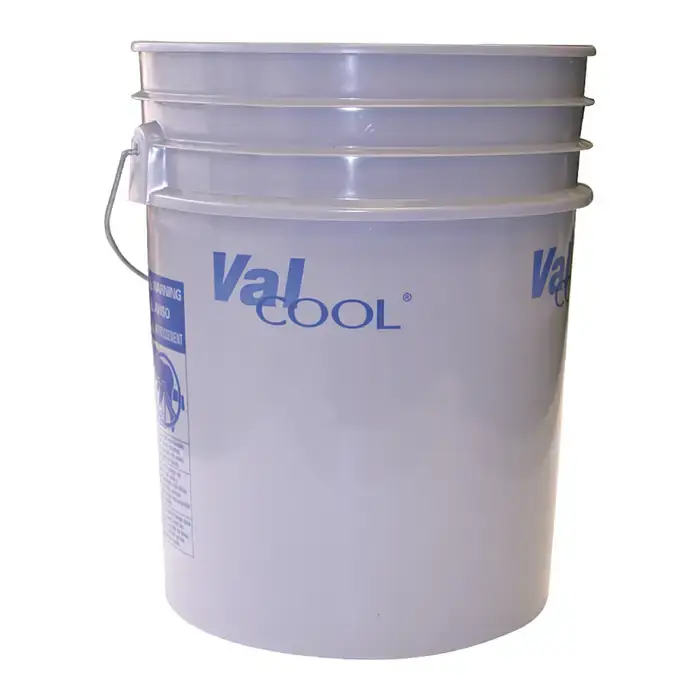 Special Discount VALCOOL VP800P - Semi Synthetic Cutting, Drilling, Sawing and Grinding Fluid Type, 5 Gallon Container Size Soluble Cutting Coolant