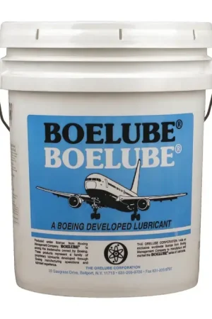 BOELUBE 70105-05 Machining Lubricant Type, 5 Gallon Container Size Movement Lubrication Limited Time