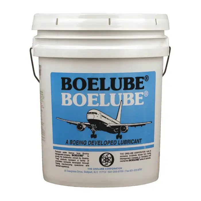 BOELUBE 70105-05 Machining Lubricant Type, 5 Gallon Container Size Movement Lubrication Limited Time