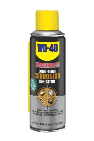 WD-40 300035 Inhibitor Type, 6.5 oz. Container Size Movement Lubrication Best Choice