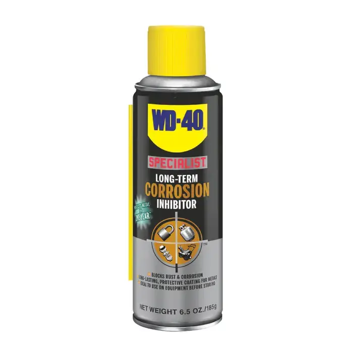 WD-40 300035 Inhibitor Type, 6.5 oz. Container Size Movement Lubrication Best Choice