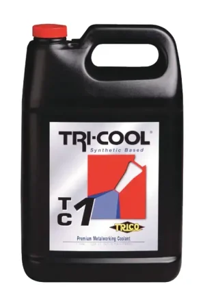TRICO 30658 Synthetic Water Soluble Coolant Liquid 55 Gallon Drum Synthetic Lubrication / Coolant Special Discount