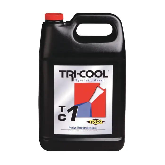 TRICO 30658 Synthetic Water Soluble Coolant Liquid 55 Gallon Drum Synthetic Lubrication / Coolant Special Discount