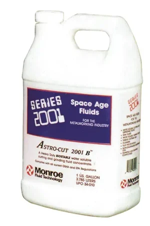Same Day Shipping MONROE 35-104 Semi-Synthetic Cutting & Grinding Fluid Liquid 1 Gallon Jug Synthetic Lubrication / Coolant