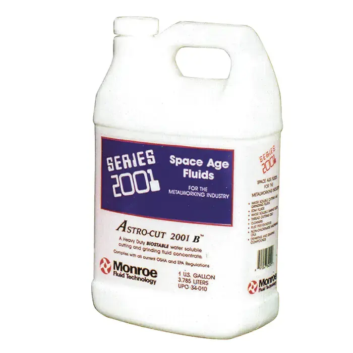 Same Day Shipping MONROE 35-104 Semi-Synthetic Cutting & Grinding Fluid Liquid 1 Gallon Jug Synthetic Lubrication / Coolant