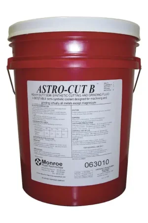 MONROE 35-050 Semi-Synthetic Cutting & Grinding Fluid Liquid 5 Gallon Pail Synthetic Lubrication / Coolant Exclusive Offer