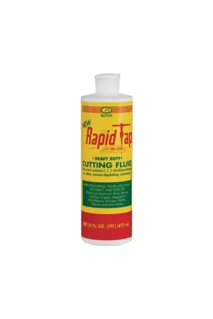 Seasonal Sale RELTON PNT-NRT Cutting & Tapping Fluid Type, 16 oz. Container Size Insoluble Tapping Fluid