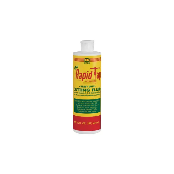 Seasonal Sale RELTON PNT-NRT Cutting & Tapping Fluid Type, 16 oz. Container Size Insoluble Tapping Fluid