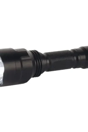 Shop Now TTC TT6388 All Purpose Type, Aluminum Body Type, CR123 Battery Type Standard Flashlight