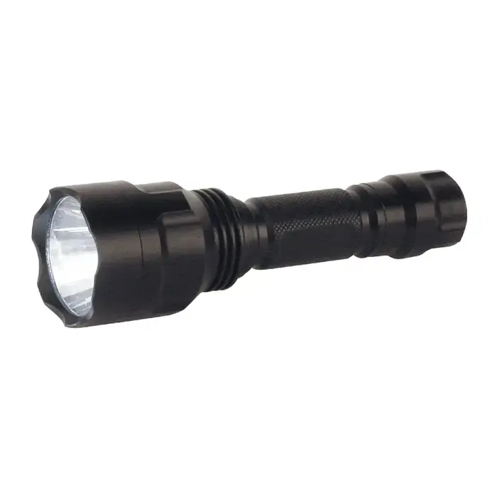 Shop Now TTC TT6388 All Purpose Type, Aluminum Body Type, CR123 Battery Type Standard Flashlight