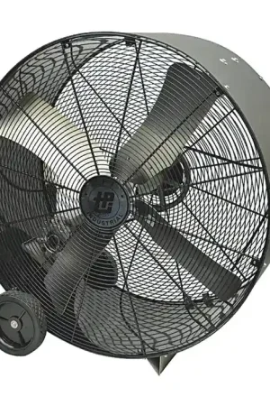 Best Price TPI PB-48B-3 23,500/550 CFM, 3.4/1.7 Amperage Rating, 240/480 Voltage Blower