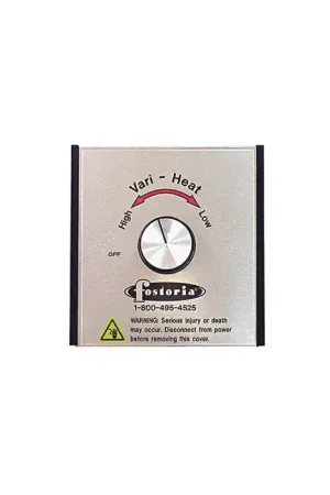 While Supplies Last TPI VHC-15 Variable Heat Controller Type Heater Accessory
