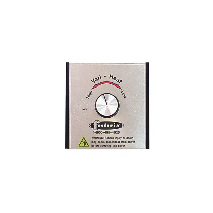 While Supplies Last TPI VHC-15 Variable Heat Controller Type Heater Accessory