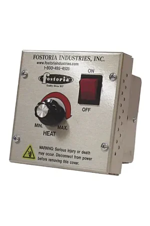Free Returns TPI VHC-32 Variable Heat Controller Type Heater Accessory