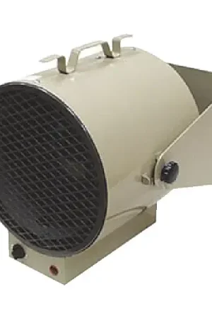 Sale TPI HF686TC 240/208 Voltage, 5,600/4,200 Watts, 19,107/14,330 Maximum BTU Rating Portable Heater