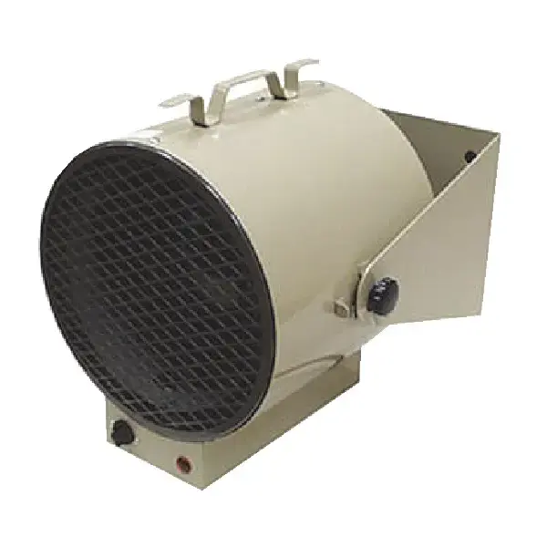 Sale TPI HF686TC 240/208 Voltage, 5,600/4,200 Watts, 19,107/14,330 Maximum BTU Rating Portable Heater
