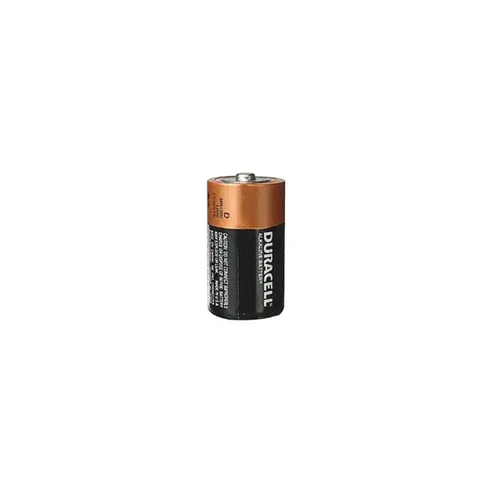 Best Choice DURACELL DC-MN1300 D Battery Size, 1.5 Voltage, No Rechargeable Consumer Battery