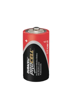 DURACELL DC-PC1400 C Battery Size, 1.5 Voltage, No Rechargeable Consumer Battery Fast Shipping