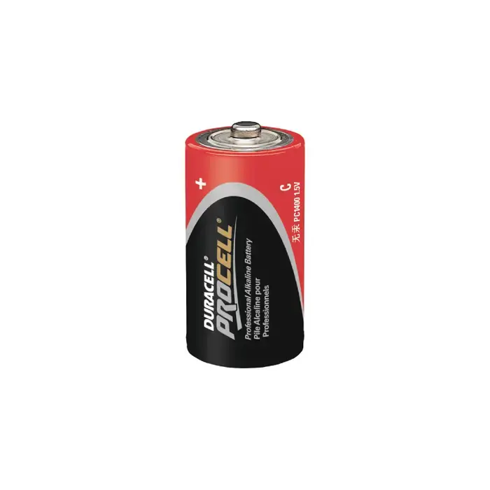 DURACELL DC-PC1400 C Battery Size, 1.5 Voltage, No Rechargeable Consumer Battery Fast Shipping