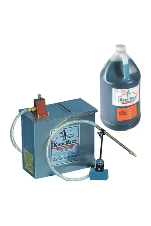Order Now KOOL MIST 100N-77 No. of Lines 1, 1 Gallon Capacity Spray Mist Coolant System