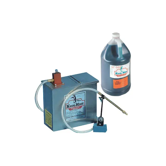 Order Now KOOL MIST 100N-77 No. of Lines 1, 1 Gallon Capacity Spray Mist Coolant System