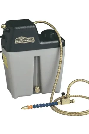 Clearance TRICO 30458 No. of Lines 1, 1 Gallon Capacity Spray Mist Coolant System