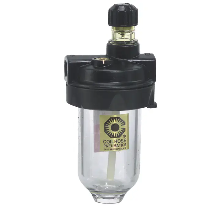 COILHOSE PNEUMATICS 8844R 1/2" Port Size, Heavy Duty Type, 150 PSI Maximum Pressure Lubricator Exclusive Offer