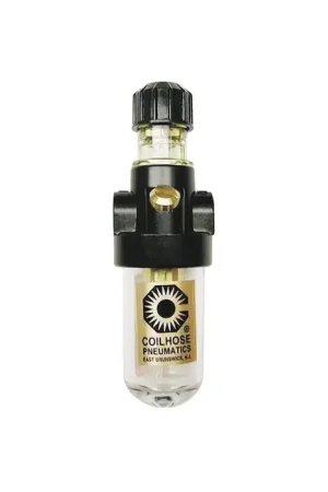 COILHOSE PNEUMATICS ML1-M 1/8" Port Size, Miniature Type, 250 PSI Maximum Pressure Lubricator Order Now