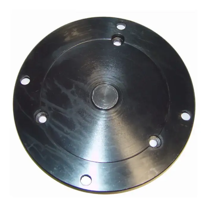 Bargain PHASE II 221-356 6" Adapter plate for Rotary Tables Fixture Plate