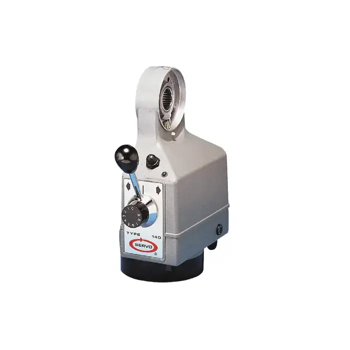 Top Rated SERVO 9108-140 3/4-25 Inch/Minute Feed Rate X-Axis Power Feed