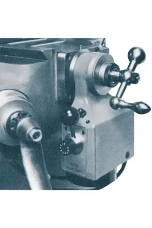 Popular SERVO 250-150 1/2-35 Inch/Minute Feed Rate Y-Axis Power Feed