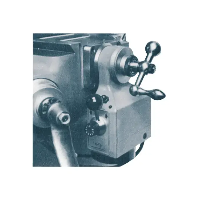 Popular SERVO 250-150 1/2-35 Inch/Minute Feed Rate Y-Axis Power Feed