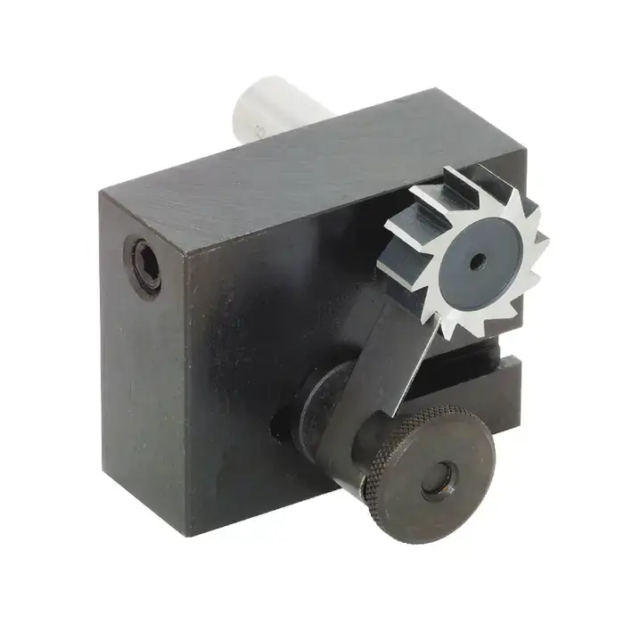 TTC WEM-77 1/2" Shank, Woodruff Cutter Grinding Fixture Type End Mill Cutter Sharpening Fixture Price Cut