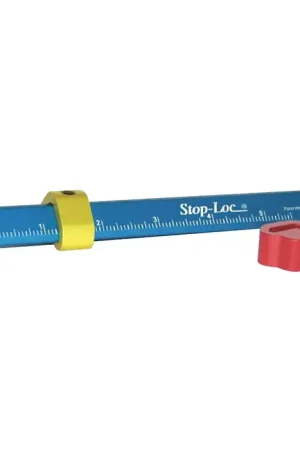 STOP-LOC 1134 Ram Width Positioning Stop Luxury
