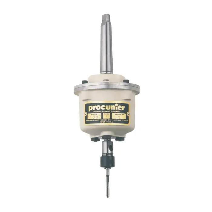 Fresh Stock PROCUNIER 1E 0 - 10 Tapping Capacity Non Reversing Tapping Head
