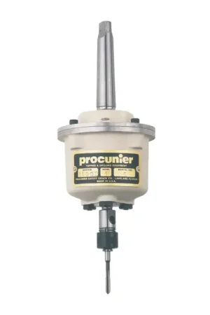 PROCUNIER 2E 6 - 5/16" Tapping Capacity Non Reversing Tapping Head Reduced Price