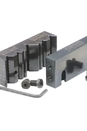 Last Chance SNAP JAWS 6MVJ-250 6" Hard Vise Jaws